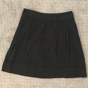 Loft Cotton Skirt